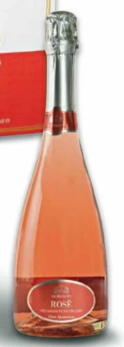 Metro Spumante Rosé Millesimato Angebot
