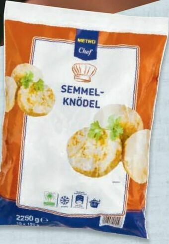 Metro Semmelknödel Angebot
