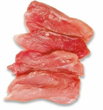 Metro Putenschnitzel Angebot