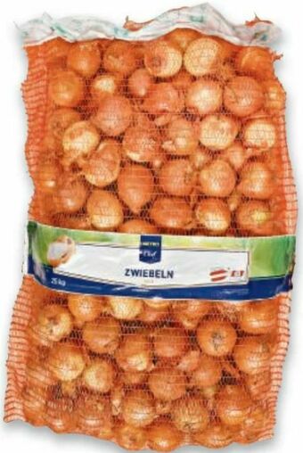 Metro Zwiebel Angebot