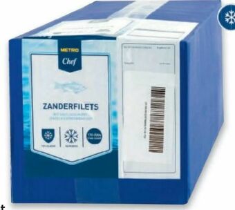 Metro Zanderfilet Angebot