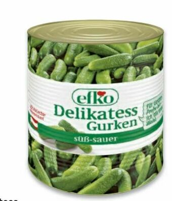 Metro Delikatess Gurken Angebot