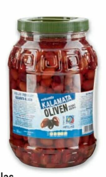 Metro Kalamata Oliven Angebot