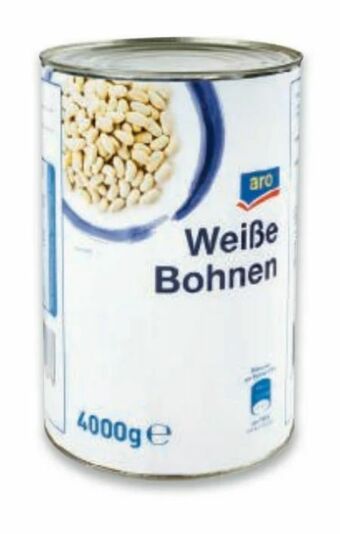 Metro Weiße Bohnen Angebot