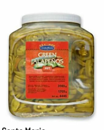 Metro Jalapenos Angebot