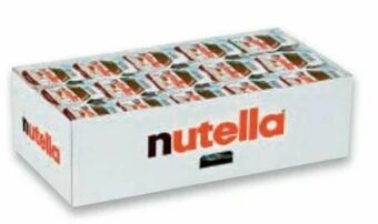 Metro Nutella Angebot