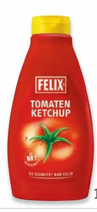 Metro Ketchup Angebot