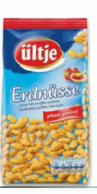 Metro Erdnüsse Angebot