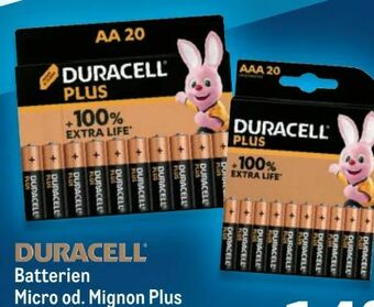 Metro Batterien Micro Angebot