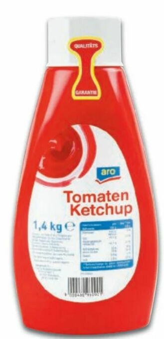 Metro Tomaten Ketchup Angebot
