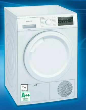 Metro Wärmepumpentrockner WT43HV00 Angebot