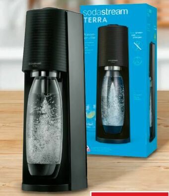 Metro Wassersprudler Terra Angebot