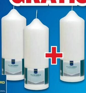 Metro Kerzen Angebot