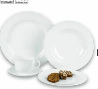 Metro Geschirrserie Evolution Angebot