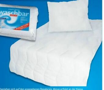 Metro Ganzjahres Bettenset Angebot