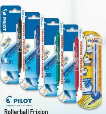 Metro Rollerball Frixion Ball Clicker Angebot