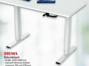 Metro Schreibtisch HT114 Angebot
