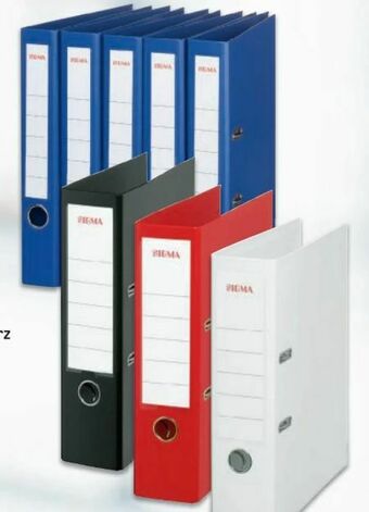 Metro Ordner A4 Angebot