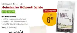 Martin Reformstark Bio käferbohnen Angebot