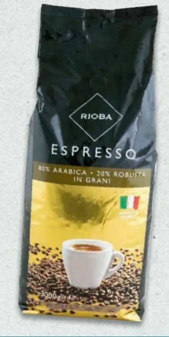 Metro Kaffee Espresso Angebot