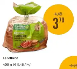 Martin Reformstark Landbrot Angebot