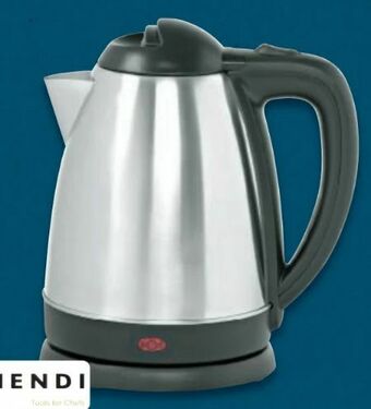 Metro Wasserkocher Angebot