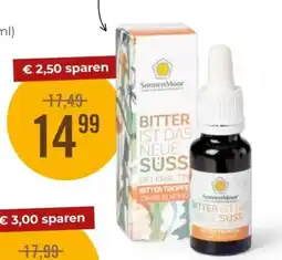 Martin Reformstark Bio-kräuter bitter tropfen Angebot