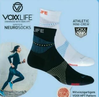 Metro Neurosocks Athletic Socken Angebot