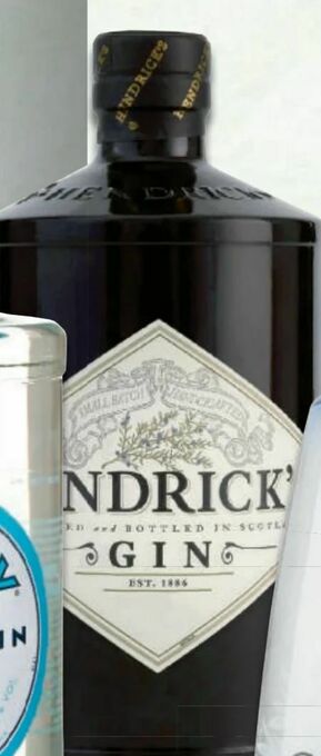 Metro Hendrick‘s Gin Angebot