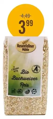 Martin Reformstark Buchweizen Reis Angebot