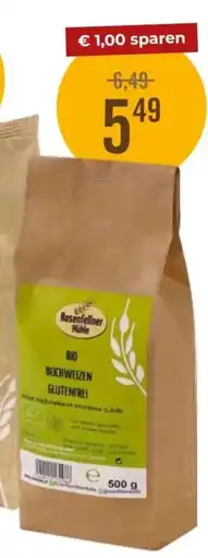 Martin Reformstark Buchweizen ganz Angebot