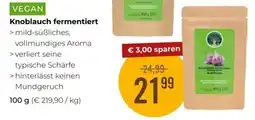 Martin Reformstark Knoblauch fermentiert Angebot