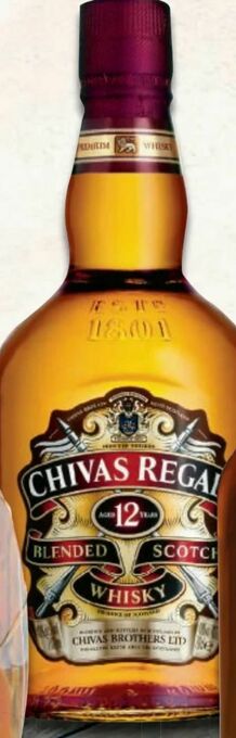 Metro Blended Scotch Whisky Angebot