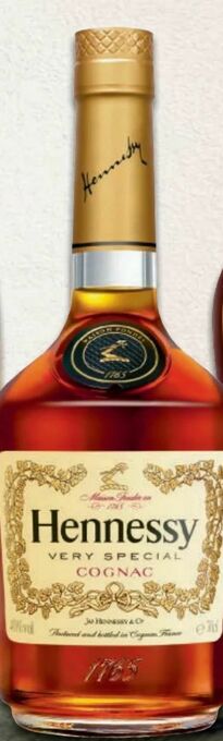 Metro Very Special Cognac Angebot