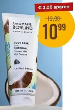 Martin Reformstark Body Care Duschgel Fresh Coconut Angebot