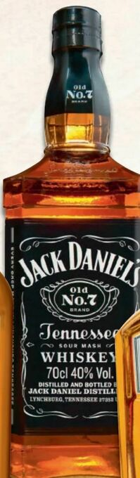Metro Tennessee Whiskey Angebot