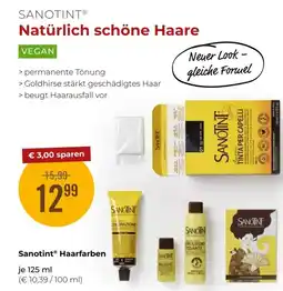 Martin Reformstark Sanotint haarfarben Angebot