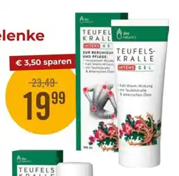 Martin Reformstark Teufelskralle Angebot