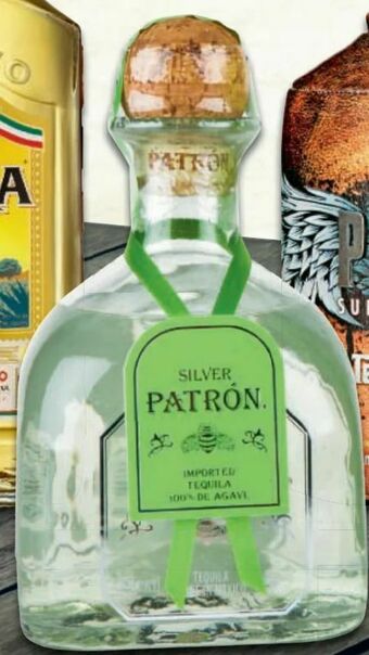 Metro Tequila Silver Angebot