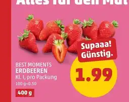 PENNY Best moments erdbeeren Angebot