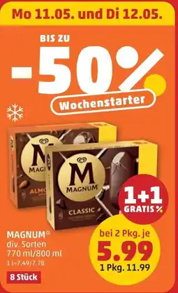 PENNY Magnum Angebot