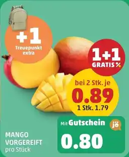 PENNY Mango vorgereift Angebot