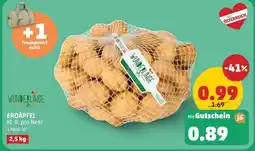 PENNY Erdäpfel Angebot