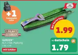 PENNY Gurken Angebot