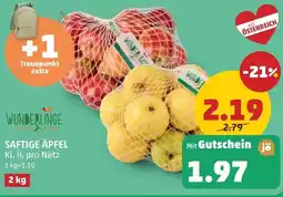 PENNY Saftige äpfel Angebot