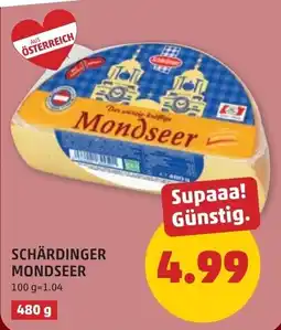 PENNY Schärdinger mondseer Angebot