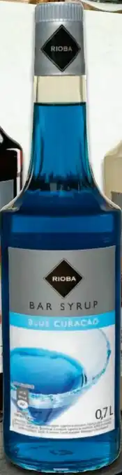 Metro Blue Curacao Sirup Angebot