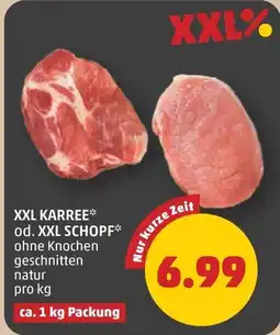 PENNY Xxl karree od. xxl schopf Angebot