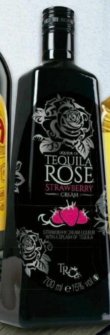 Metro Strawberry Cream Likör Angebot