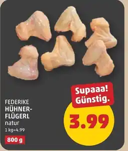 PENNY Federike hühner- flügerl Angebot